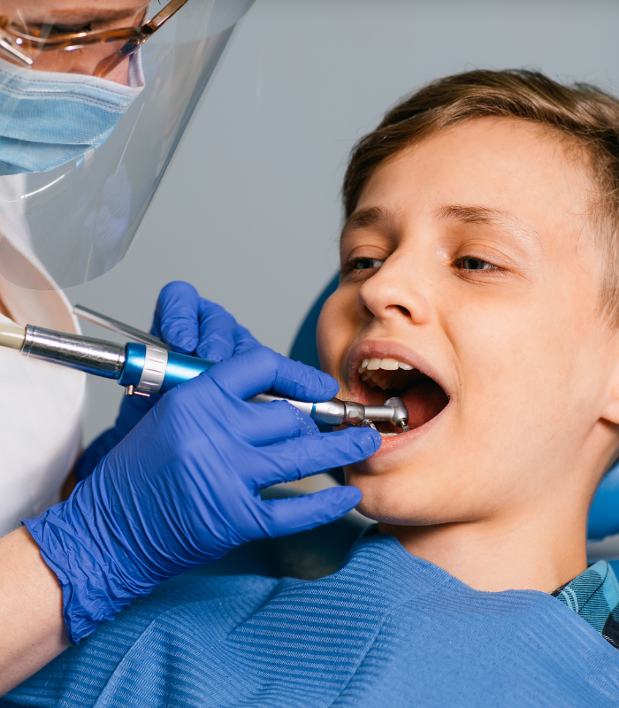 Pediatric Dentistry