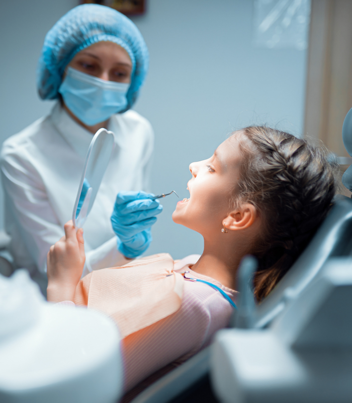 Pediatric Dentistry